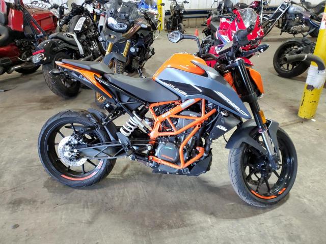 2023 KTM 390 DUKE   for sale at Copart CO - DENVER CENTRAL