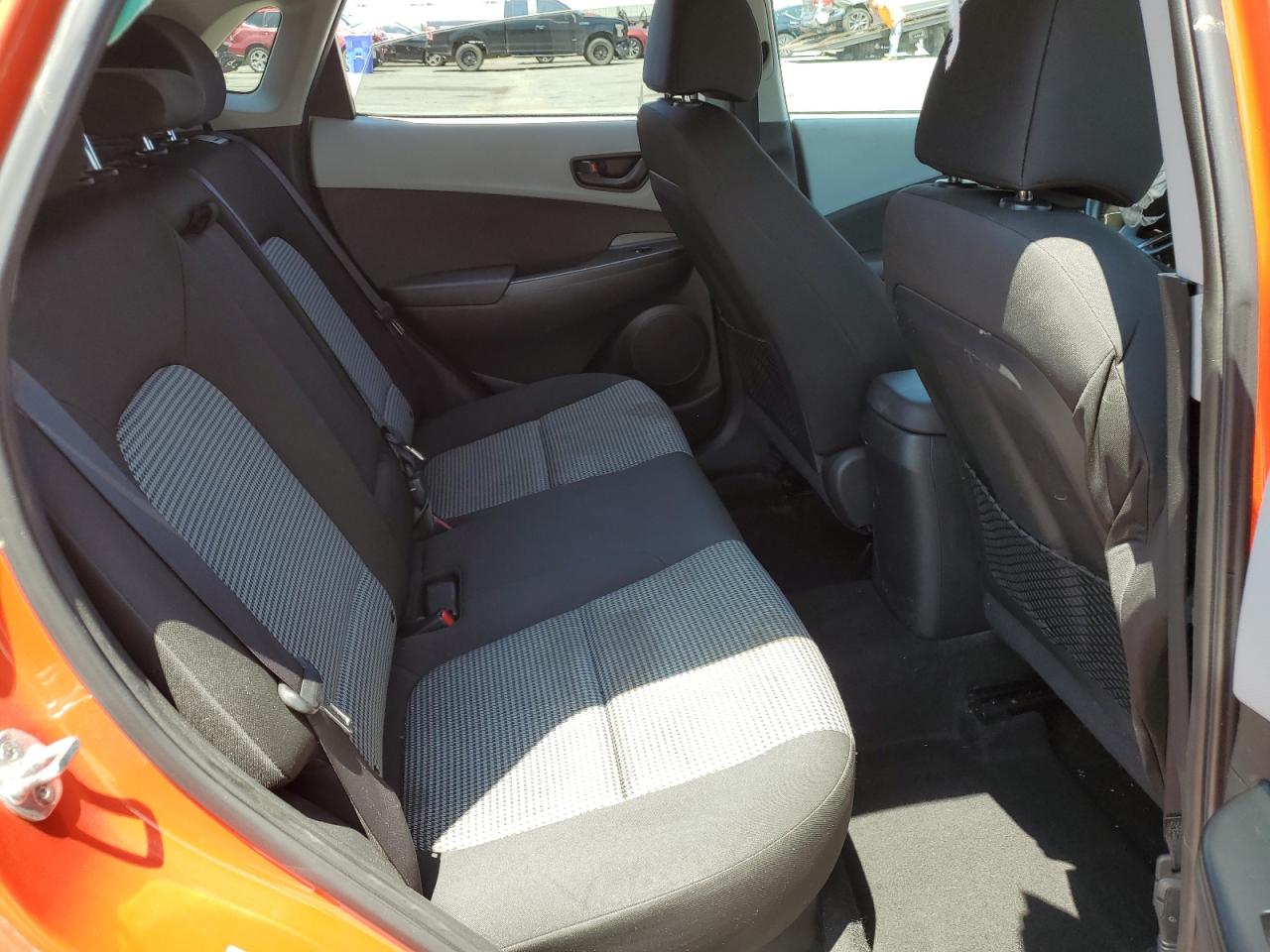 2019 Hyundai Kona Sel VIN: KM8K22AA6KU290497 Lot: 65185095