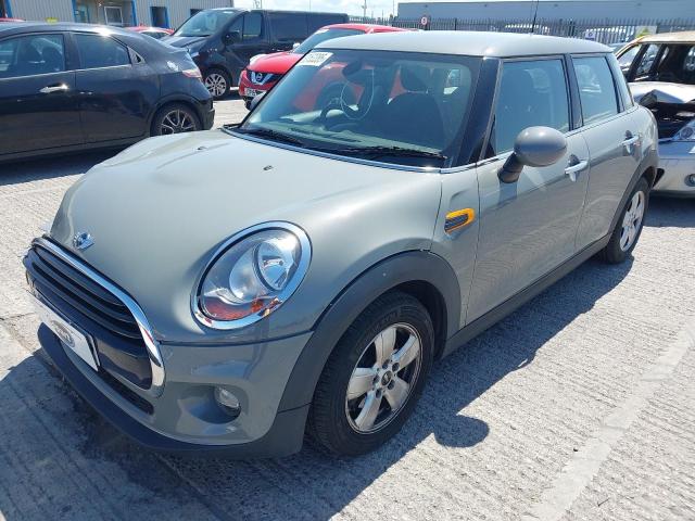 2017 MINI COOPER for sale at Copart CHESTER