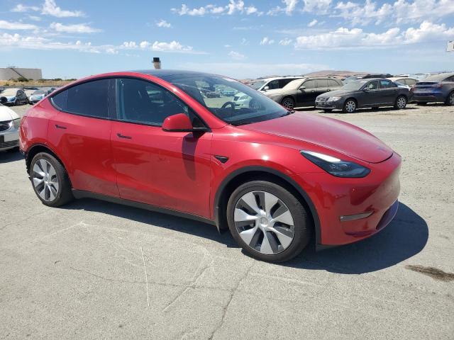  TESLA MODEL Y 2023 Red