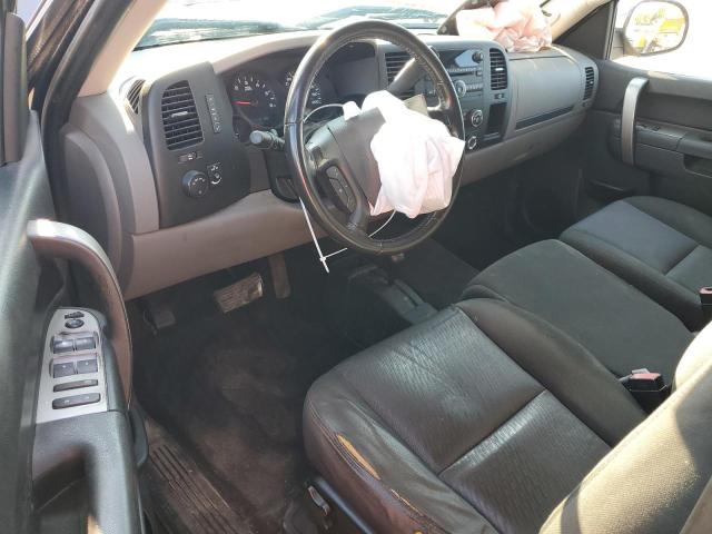2010 CHEVROLET SILVERADO K1500 LS  