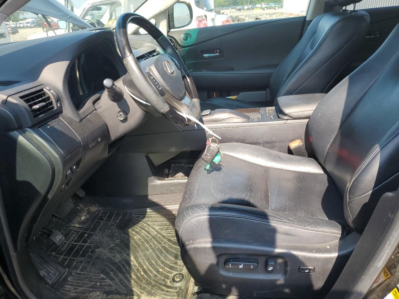 2013 Lexus Rx 350 Base VIN: 2T2BK1BA0DC181770 Lot: 66336445