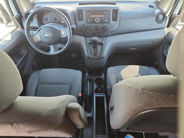  NISSAN NV 2017 Gray