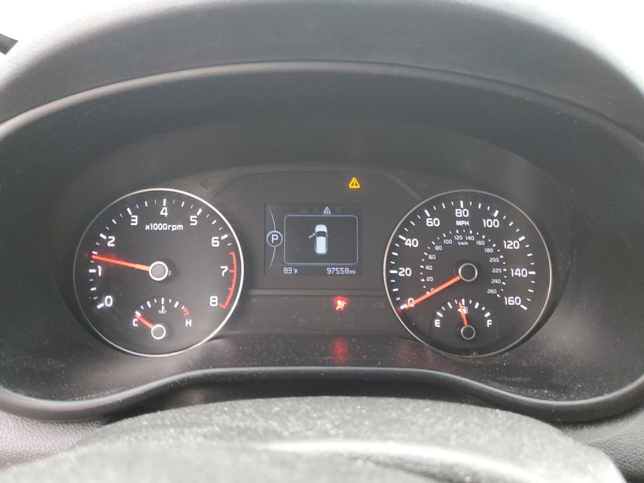 kndpncac1j7316526 KNDPNCAC1J7316526 2018 Kia Sportage Ex