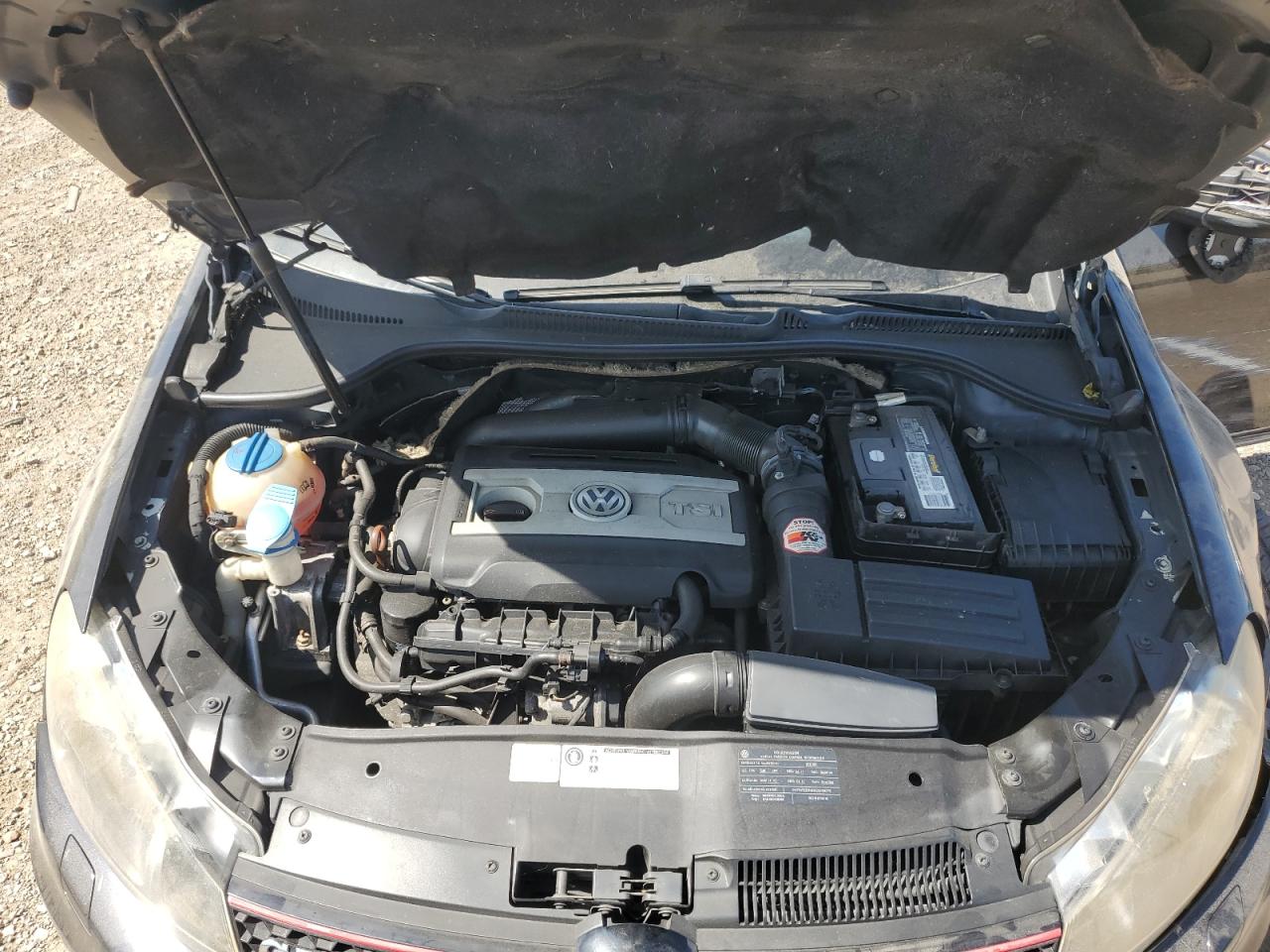 wvwhv7aj3bw169255 WVWHV7AJ3BW169255 2011 Volkswagen Gti