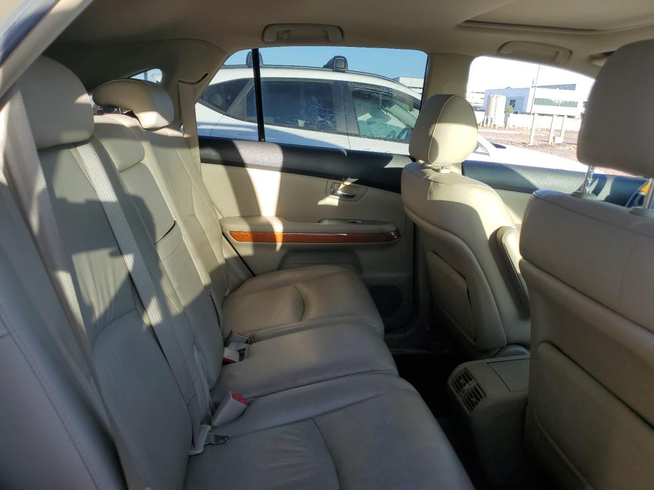 2007 Lexus Rx 400H VIN: JTJGW31U572005500 Lot: 64611455
