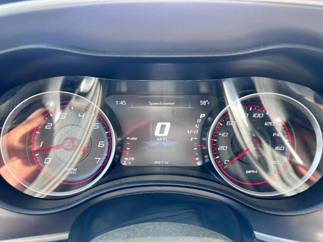  DODGE CHARGER 2019 Czarny