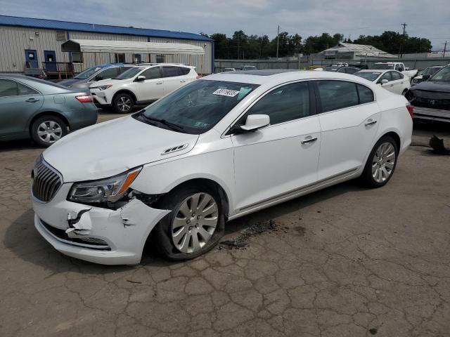  BUICK LACROSSE 2016 White