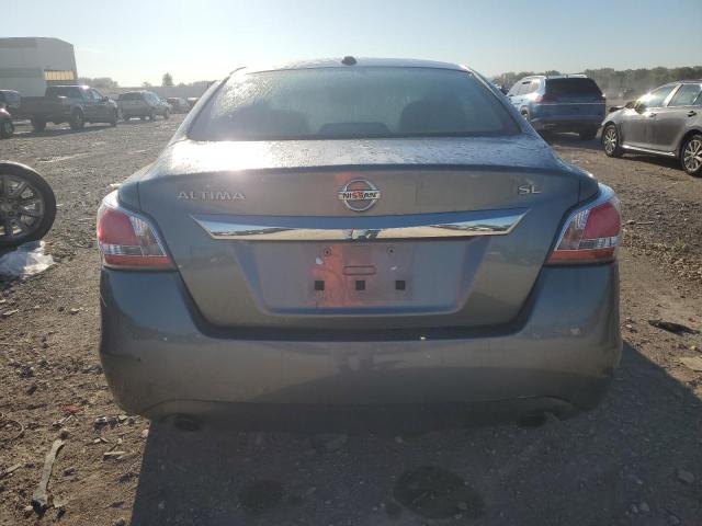  NISSAN ALTIMA 2015 Szary