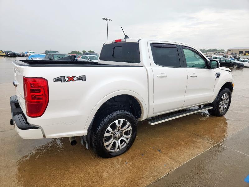  FORD RANGER 2020 White