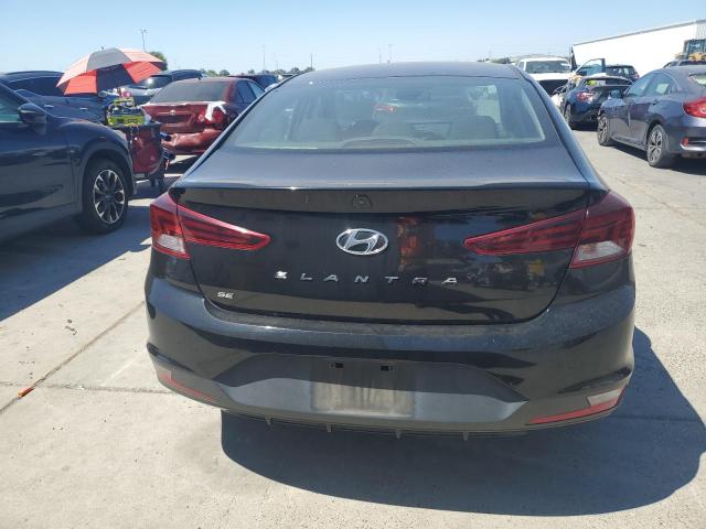  HYUNDAI ELANTRA 2019 Czarny