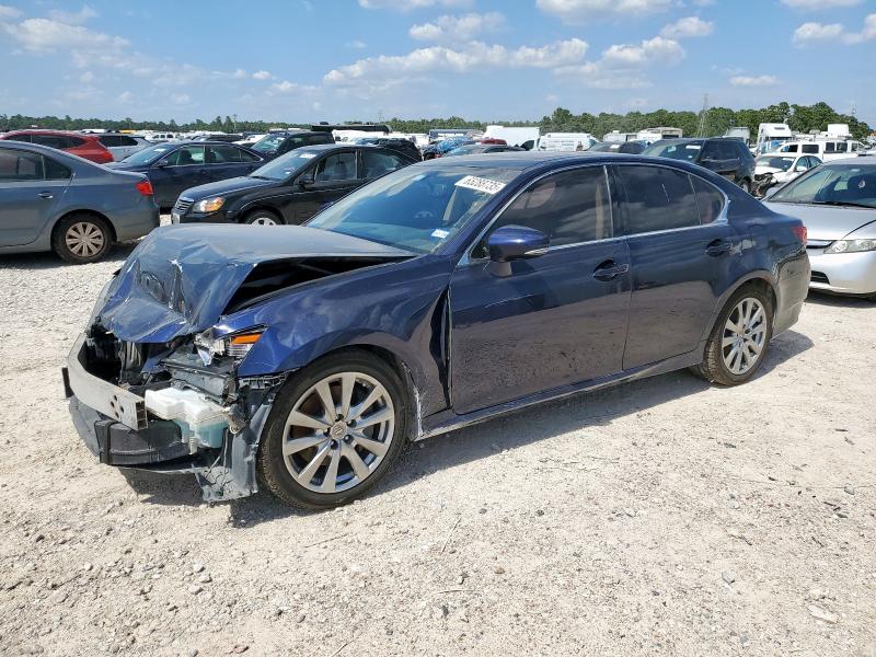  LEXUS GS350 2013 Granatowy