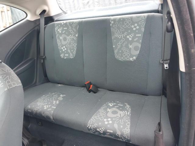 2010 FORD KA STUDIO