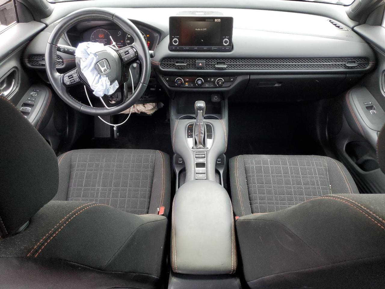 2023 Honda Hr-V Sport VIN: 3CZRZ2H50PM710817 Lot: 64549035