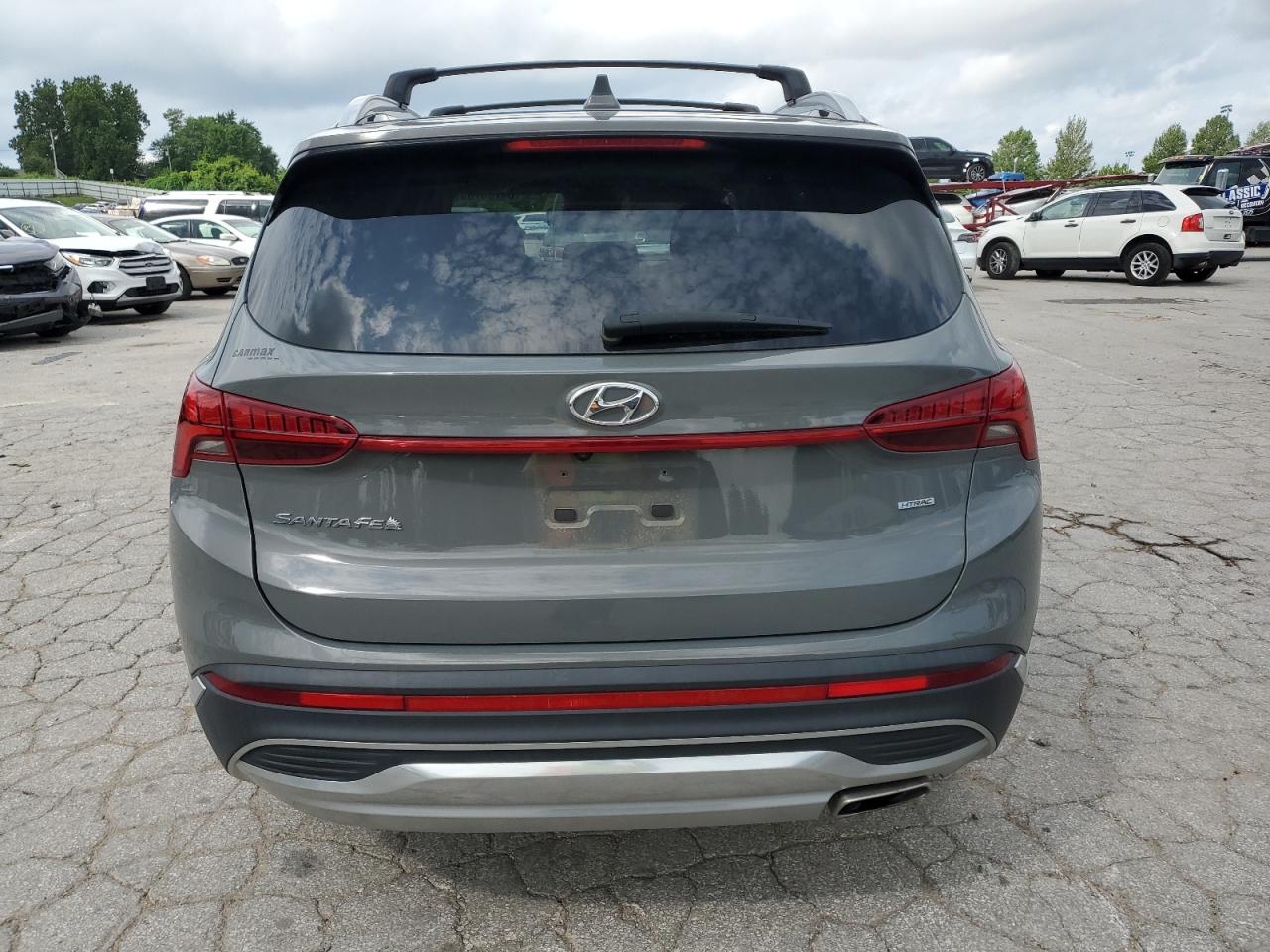2021 Hyundai Santa Fe Sel VIN: 5NMS3DAJ3MH364210 Lot: 64785765