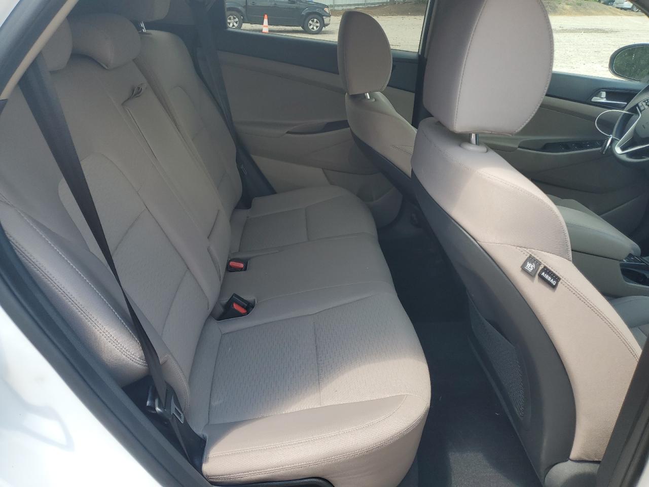 2019 Hyundai Tucson Limited VIN: KM8J33A48KU910646 Lot: 64480115