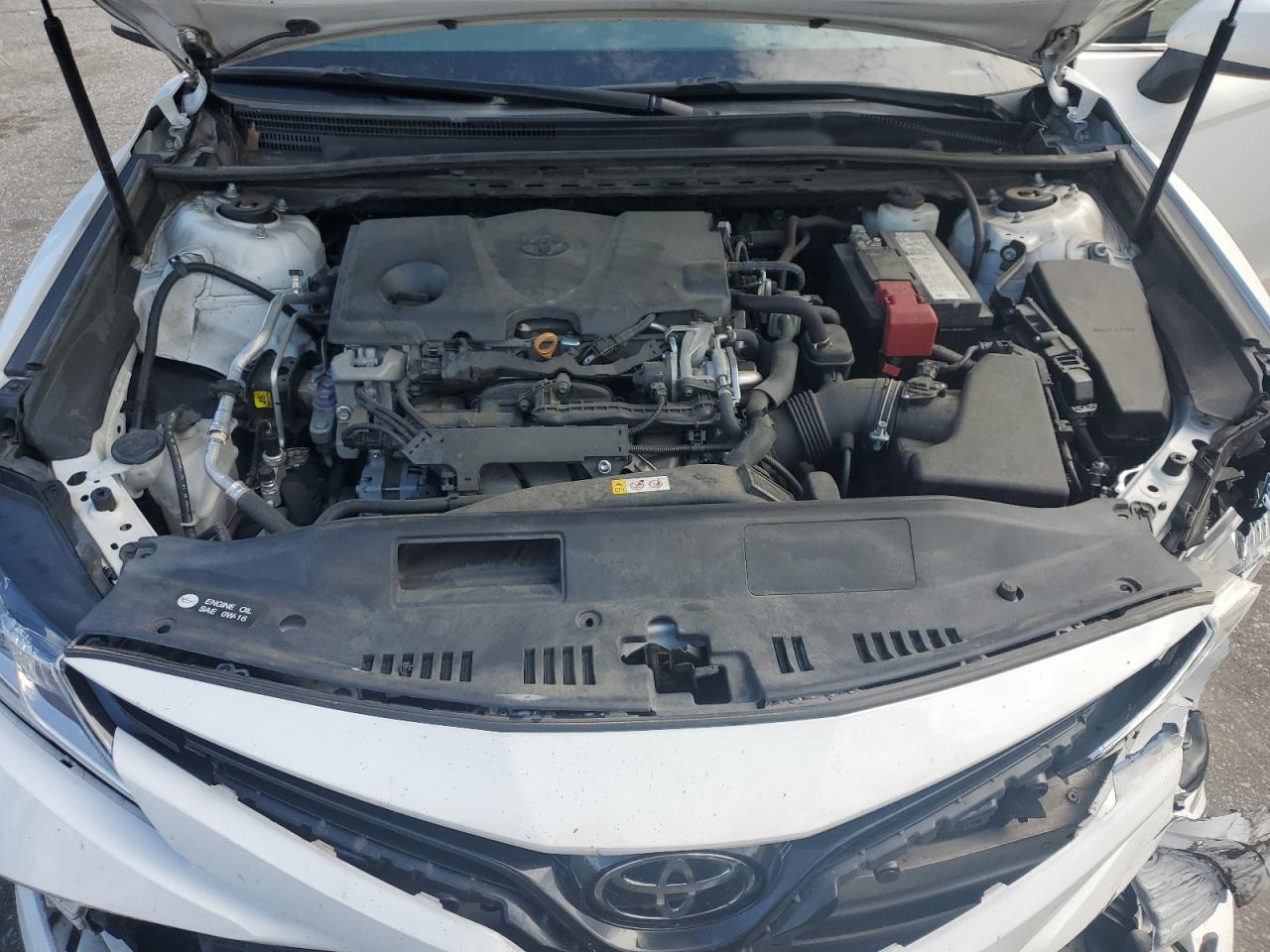 2020 Toyota Camry L VIN: 4T1A11AKXLU965691 Lot: 64774105