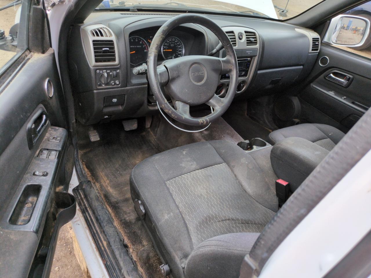 2010 GMC Canyon Sle VIN: 1GTESCD91A8115204 Lot: 66748875