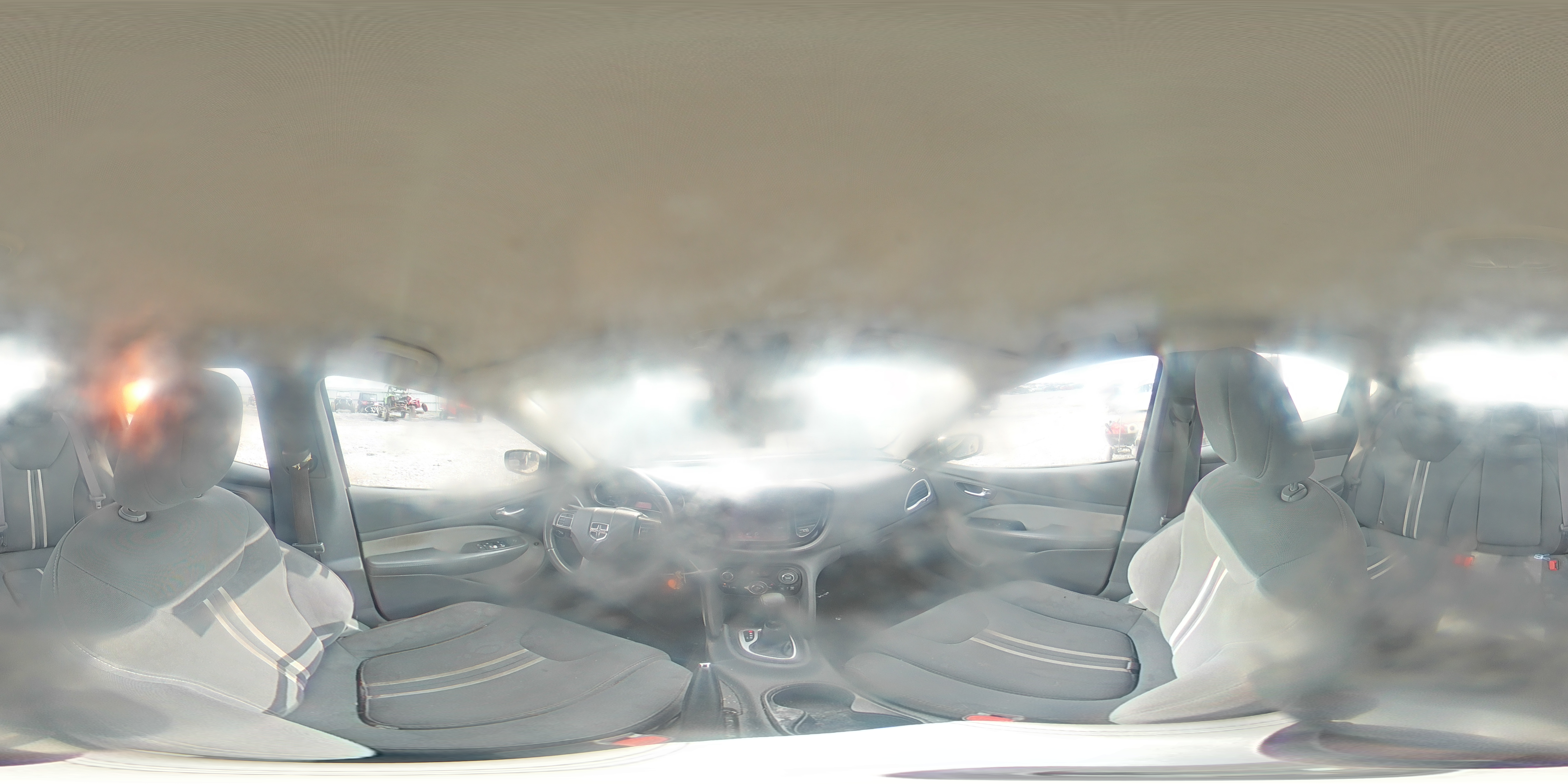 2013 Dodge Dart Sxt VIN: 1C3CDFBA6DD111021 Lot: 65016355