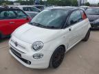 2019 FIAT 500 120TH for sale at Copart SANDY