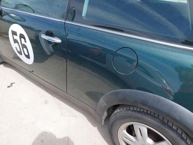 2004 MINI MINI ONE