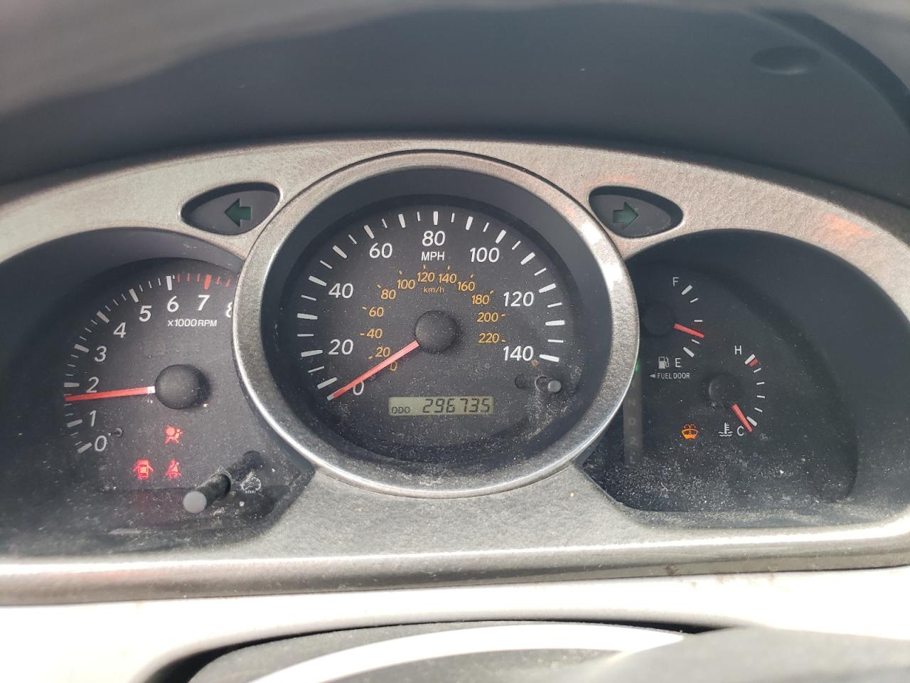 2003 Toyota Highlander Limited VIN: JTEGF21A330112470 Lot: 63940075