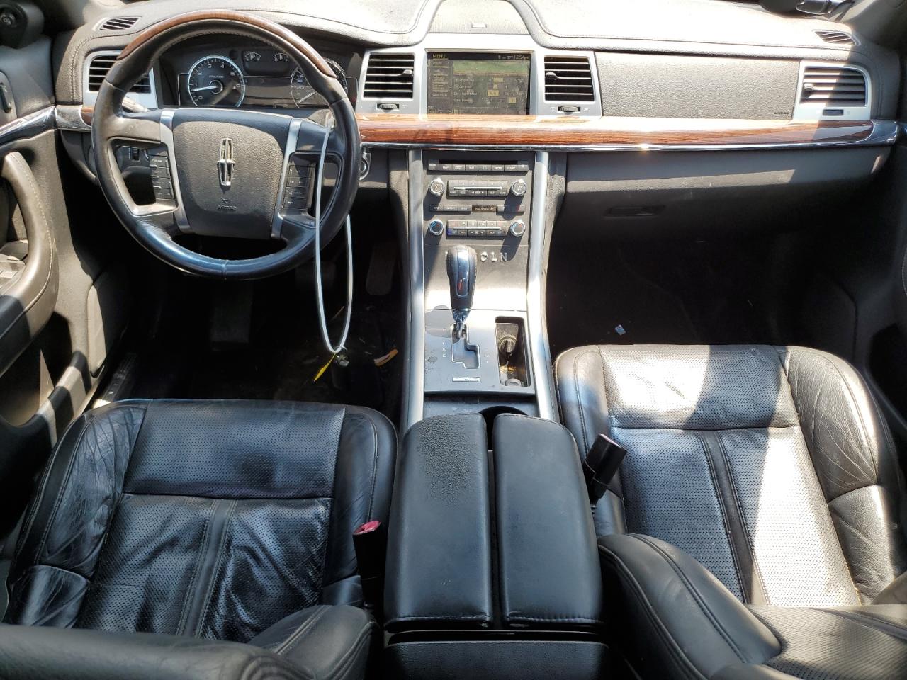 1LNHM94R99G627350 2009 Lincoln Mks