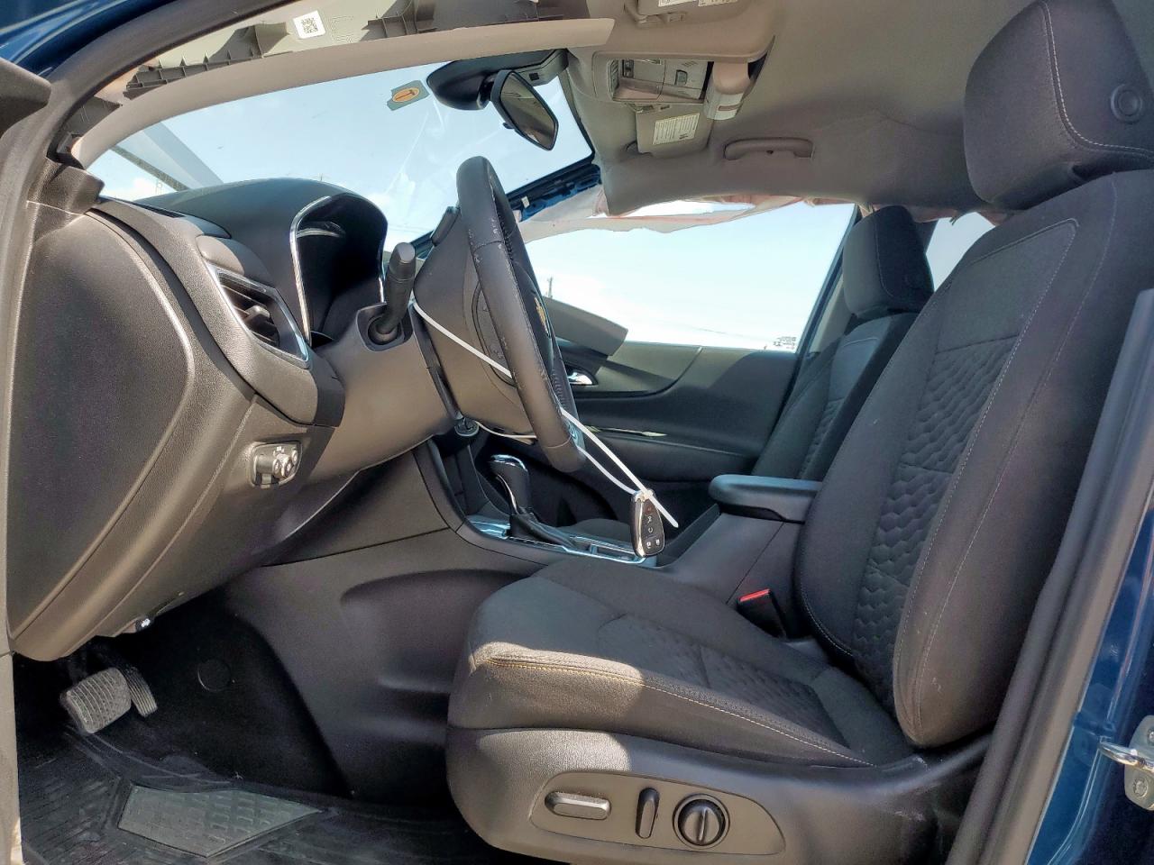 2021 Chevrolet Equinox Lt VIN: 3GNAXKEV4ML392061 Lot: 64854275