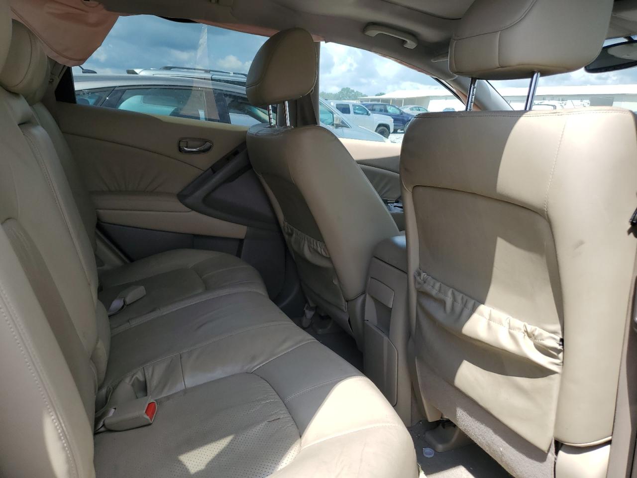 2010 Nissan Murano S VIN: JN8AZ1MW4AW138299 Lot: 64324635