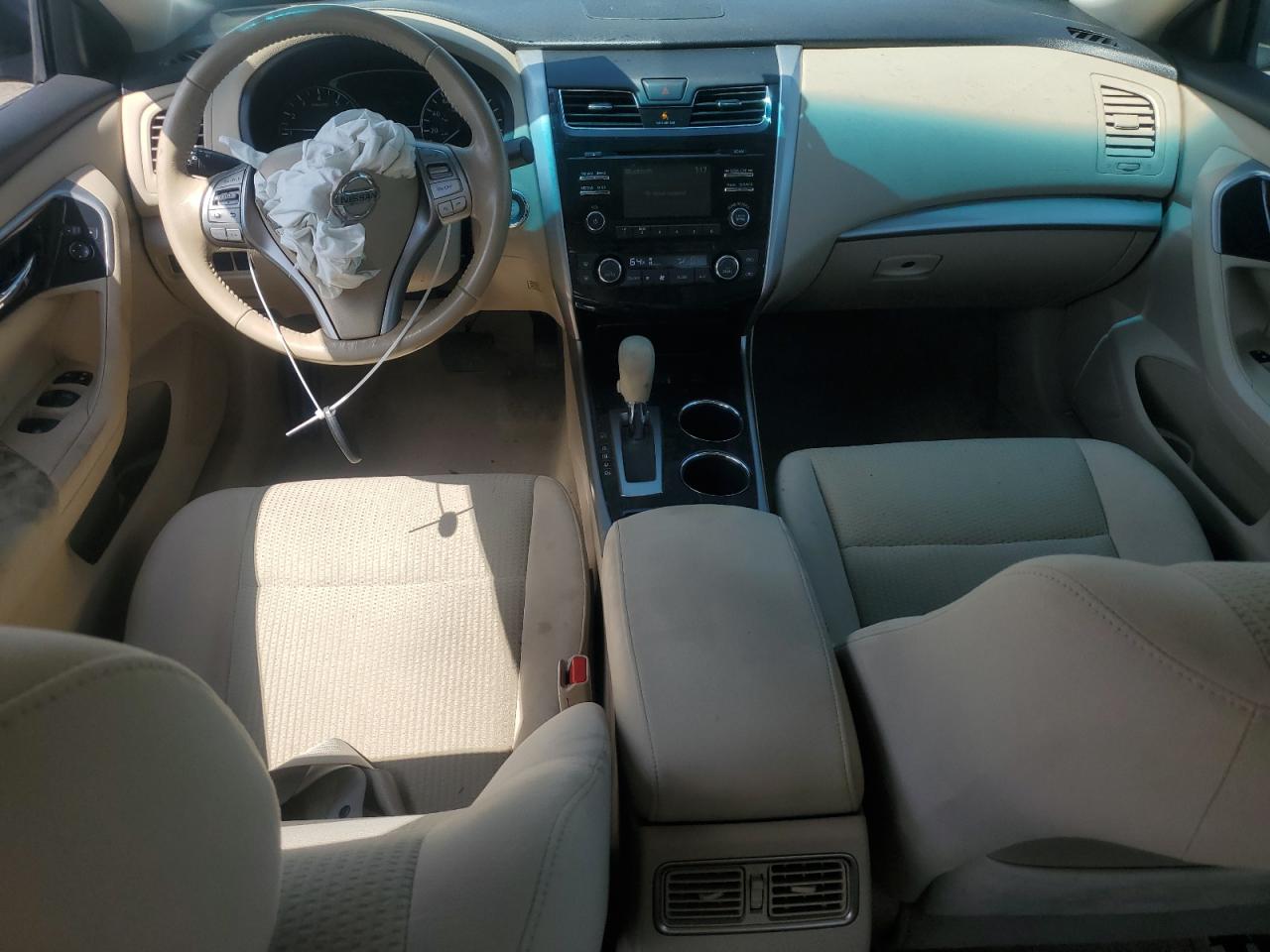 2014 Nissan Altima 2.5 VIN: 1N4AL3AP8EC117555 Lot: 63692145