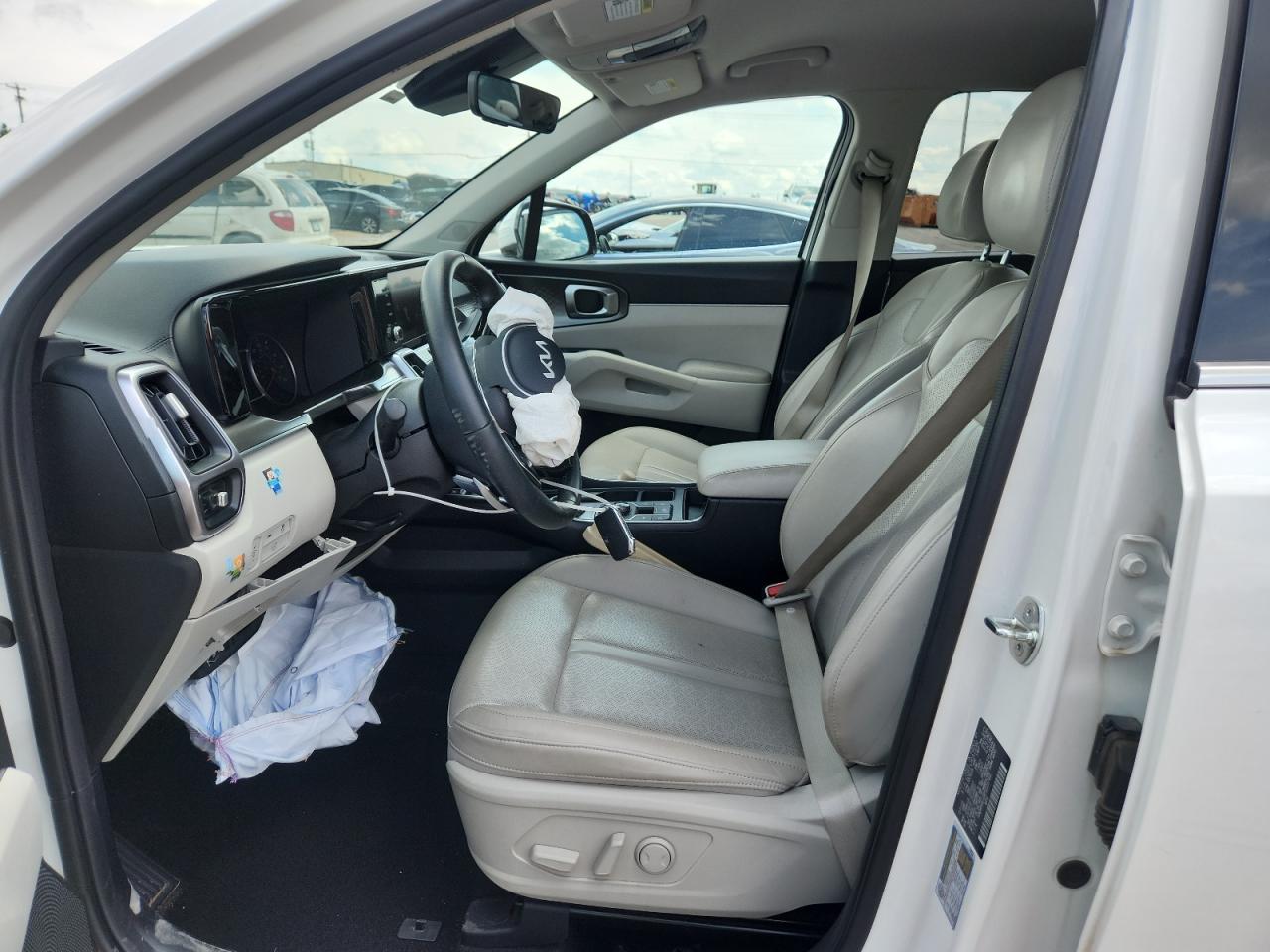 2023 Kia Sorento Ex VIN: KNDRH4LG9P5222744 Lot: 64725675