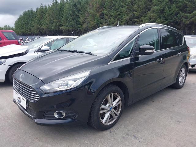 2015 FORD S-MAX TITA for sale at Copart WHITBURN