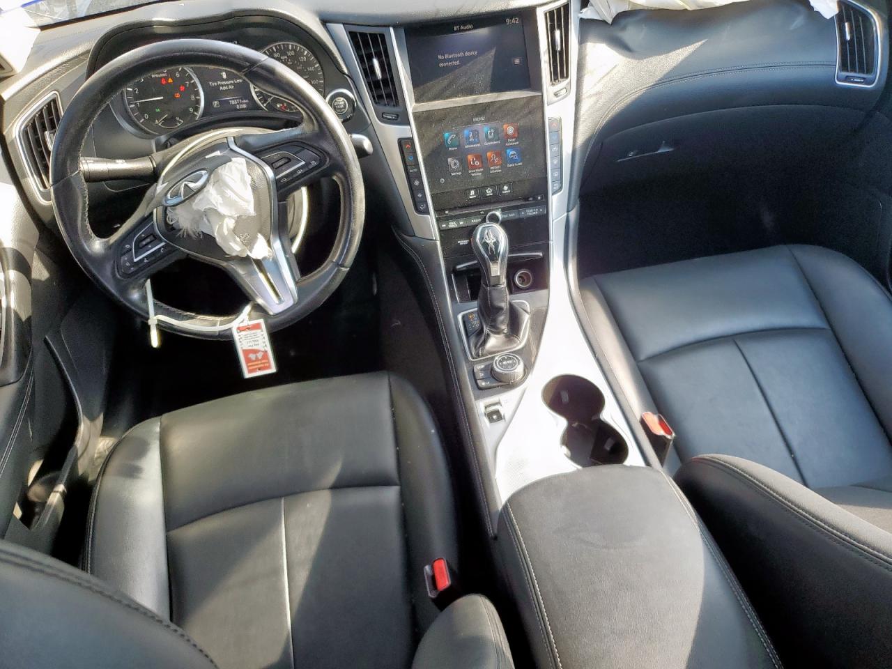 2020 Infiniti Q50 Pure VIN: JN1EV7AP7LM206556 Lot: 62652575