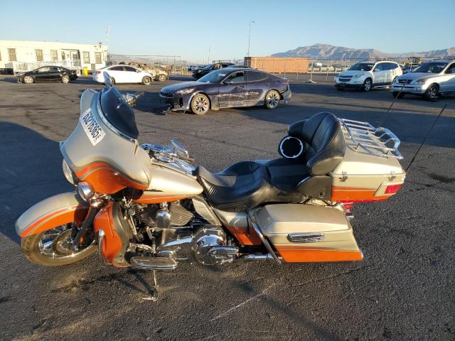 2009 HARLEY-DAVIDSON FLHTCUSE4   