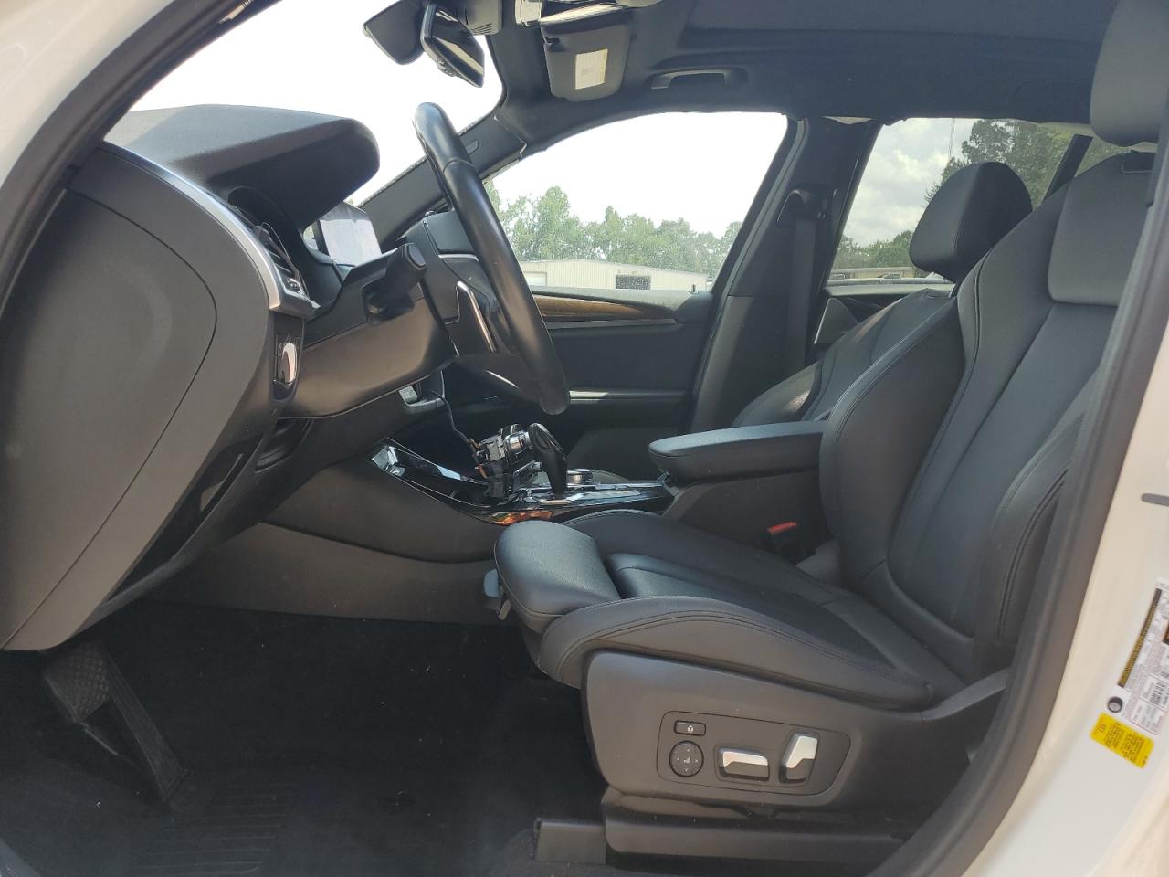 2019 BMW X3 Sdrive30I VIN: 5UXTR7C52KLR43817 Lot: 66211275