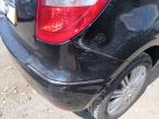 2011 MERCEDES BENZ A160 ELEGA for sale at Copart WOLVERHAMPTON