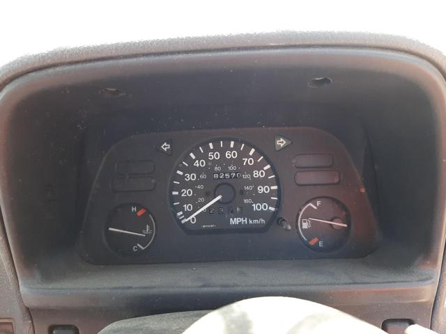 1999 SUZUKI ALTO GL AU