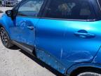 2017 RENAULT CAPTUR DYN for sale at Copart BRISTOL