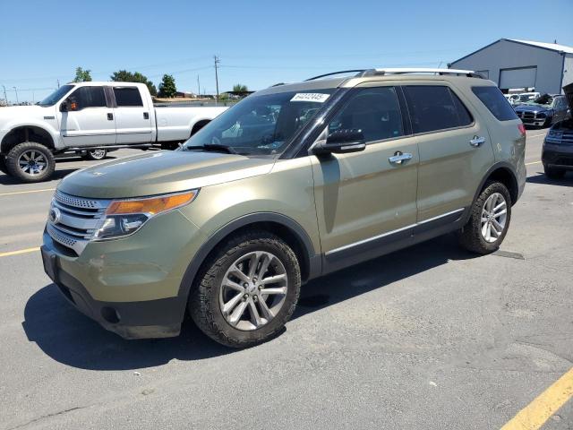 Parquets FORD EXPLORER 2013 Green