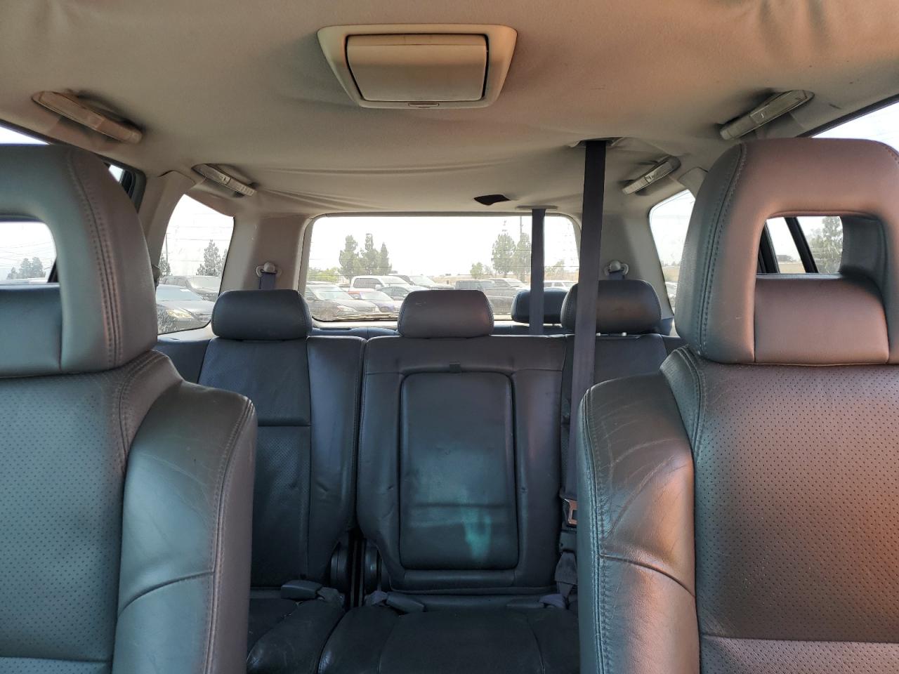 2005 Honda Pilot Exl VIN: 2HKYF18645H515416 Lot: 64810405