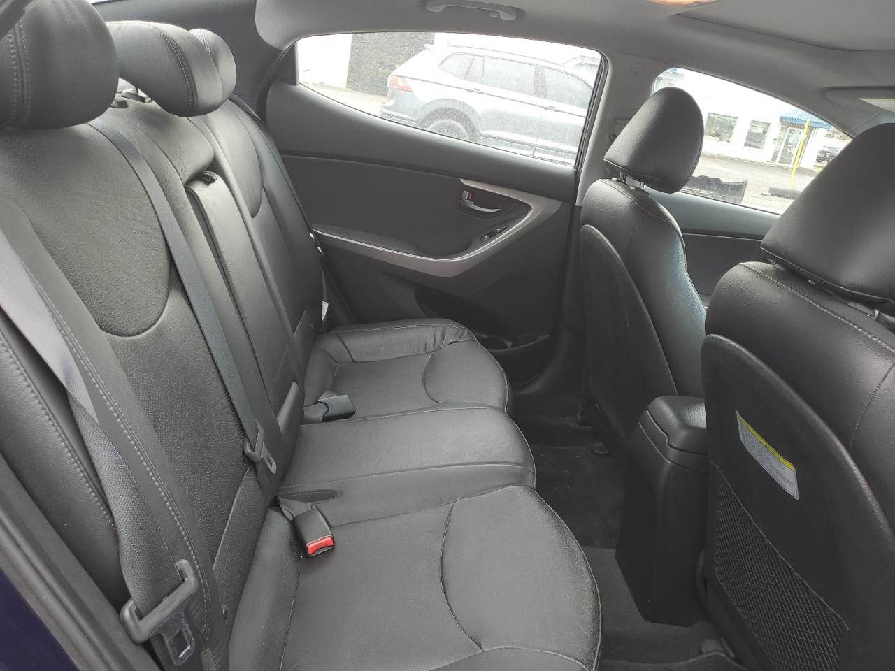 2013 Hyundai Elantra Gls VIN: 5NPDH4AE0DH223501 Lot: 64583505