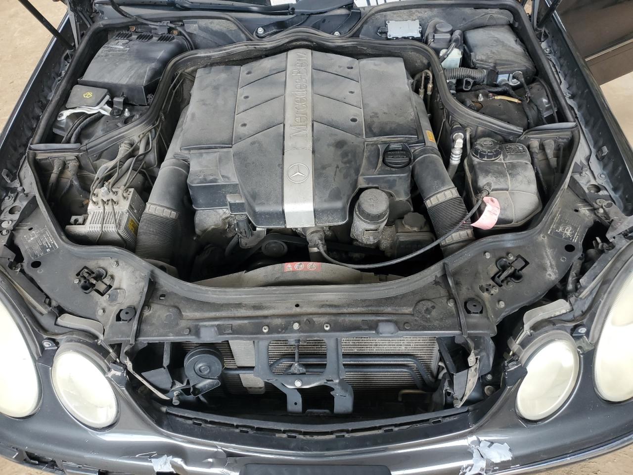 2004 Mercedes-Benz E 320 VIN: WDBUF65J24A534006 Lot: 65432895