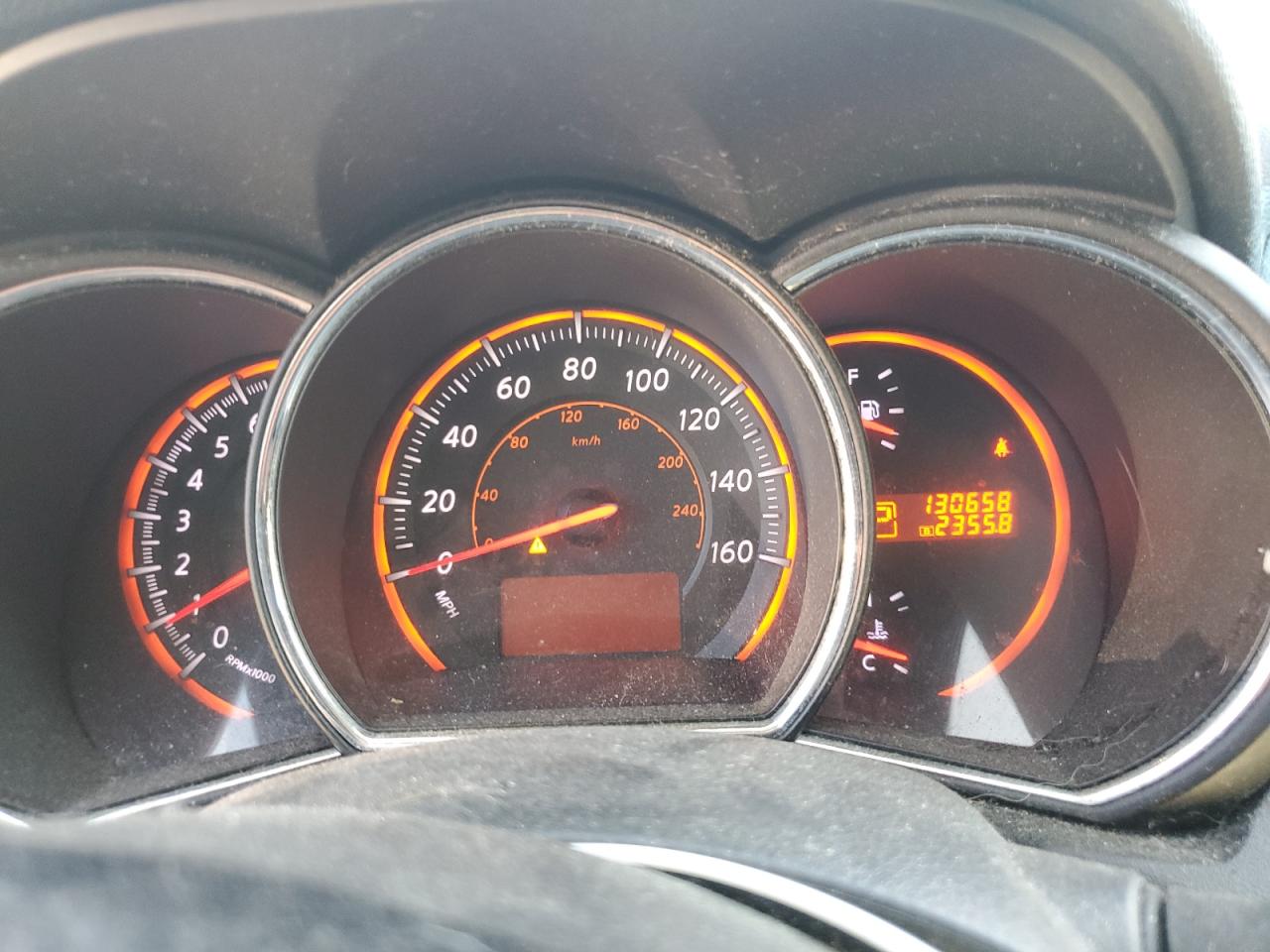 2010 Nissan Murano S VIN: JN8AZ1MW5AW109510 Lot: 65581535
