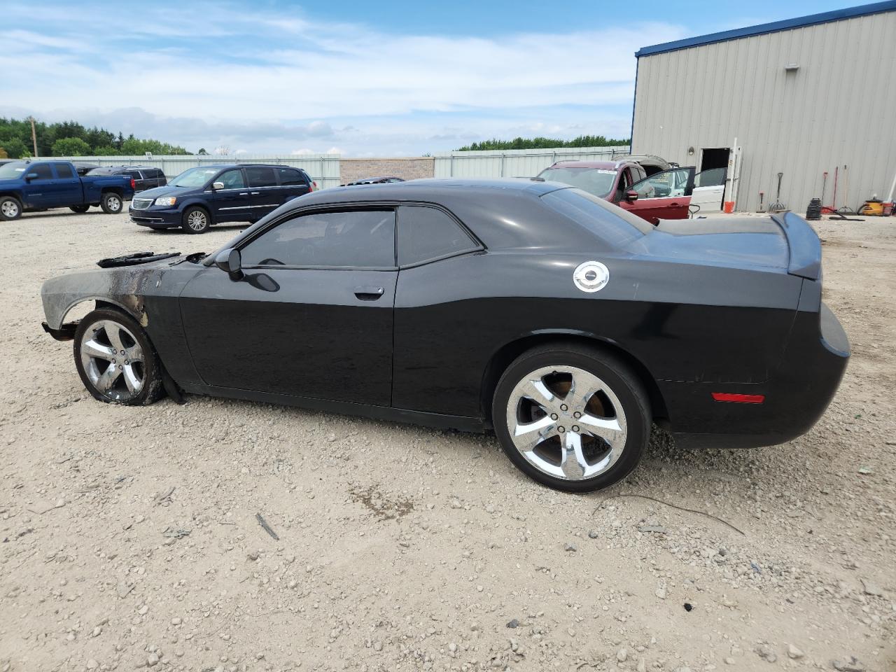 2011 Dodge Challenger R/T VIN: 2B3CJ5DT3BH516879 Lot: 65422115