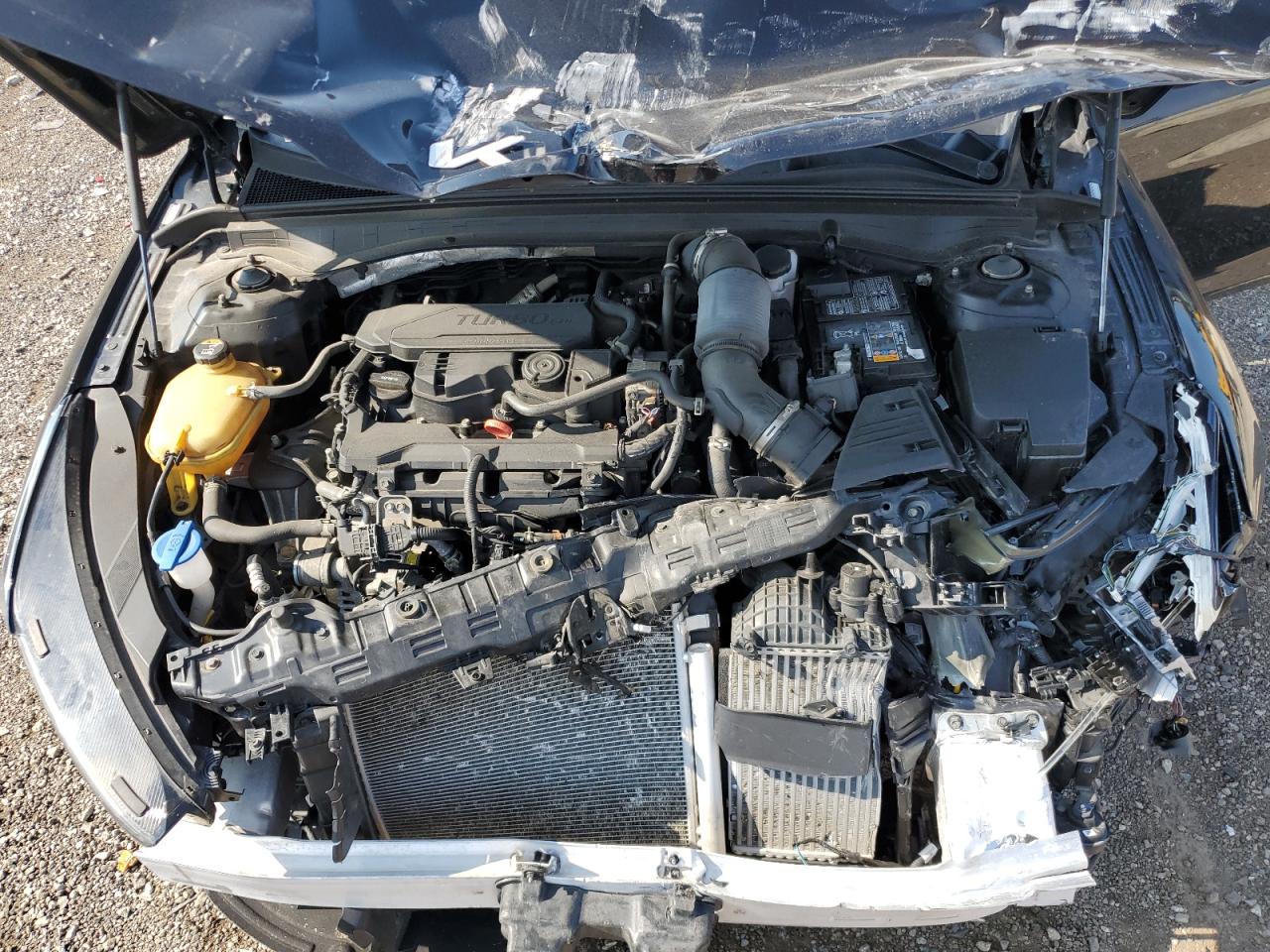 2022 Kia K5 Gt Line VIN: 5XXG64J23NG089153 Lot: 64675365