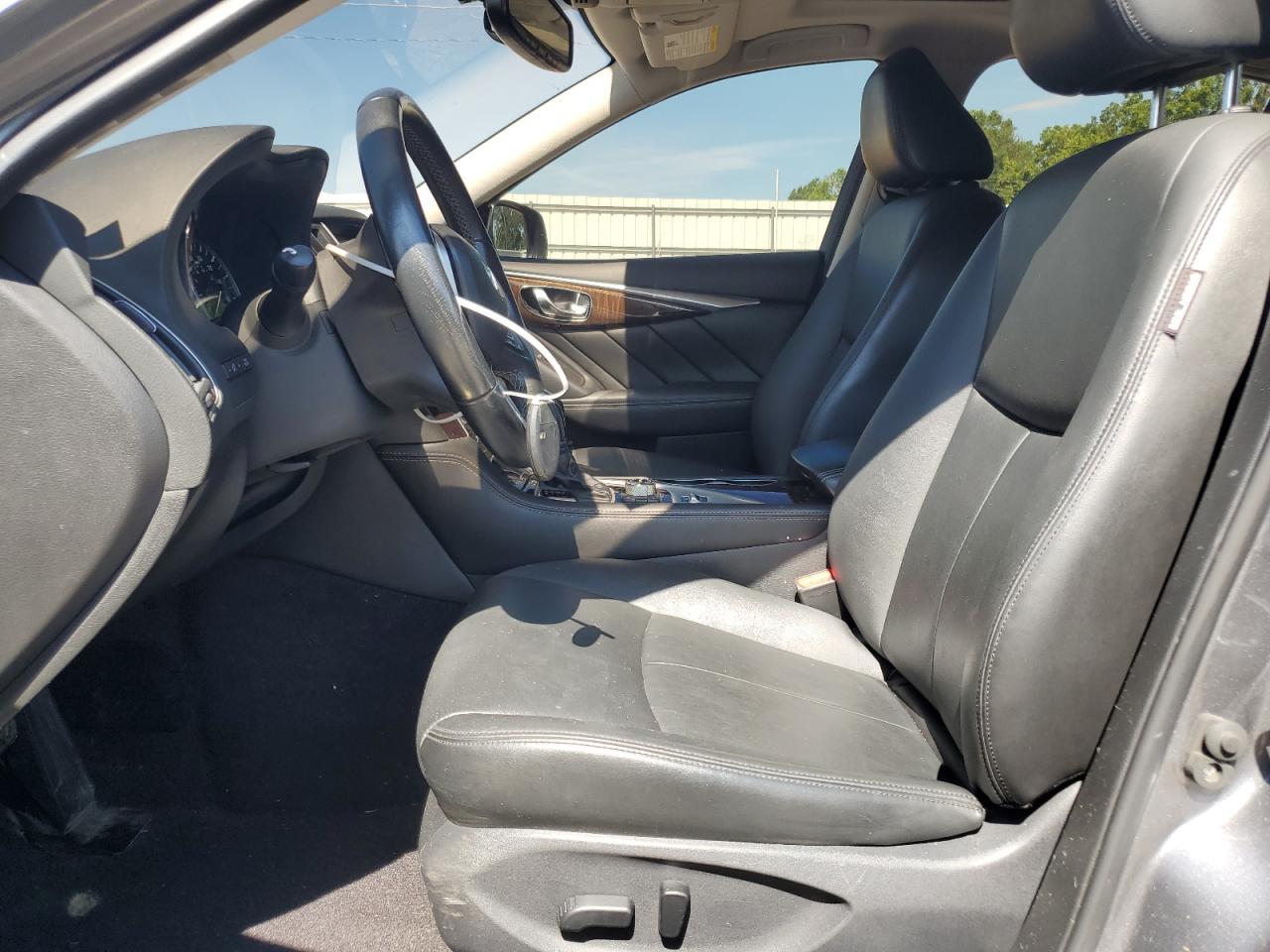 2018 Infiniti Q50 Luxe VIN: JN1EV7ARXJM444707 Lot: 65474715
