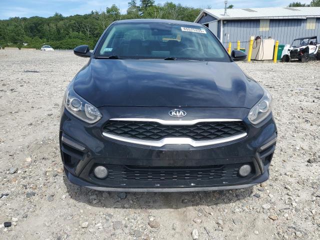  KIA FORTE 2020 Черный