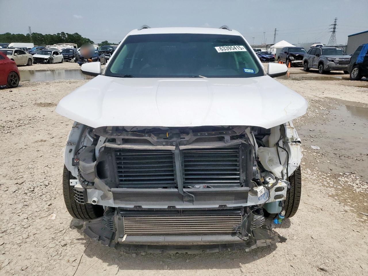 3GKALPEX8JL413366 2018 GMC Terrain Slt
