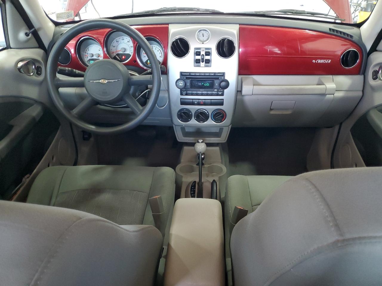 2008 Chrysler Pt Cruiser VIN: 3A8FY48B08T216003 Lot: 64490505