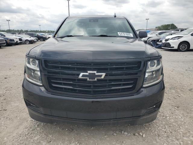  CHEVROLET SUBURBAN 2018 Black